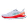 HOKA Mach 4 Білі Fiesta Жіночі Кросівки 1113529-WFS