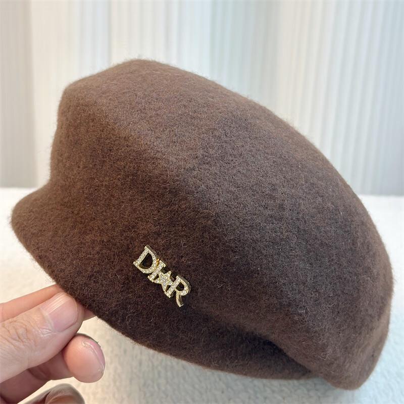 

Шерстяной берет Lishi