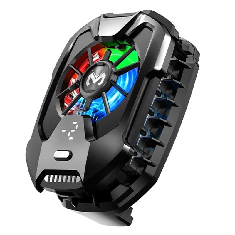 

Quiet Fast Cooling Rapid Temperature Reduction Radiator High Conductivity Suitable For Live Streaming and Gaming Phones 1