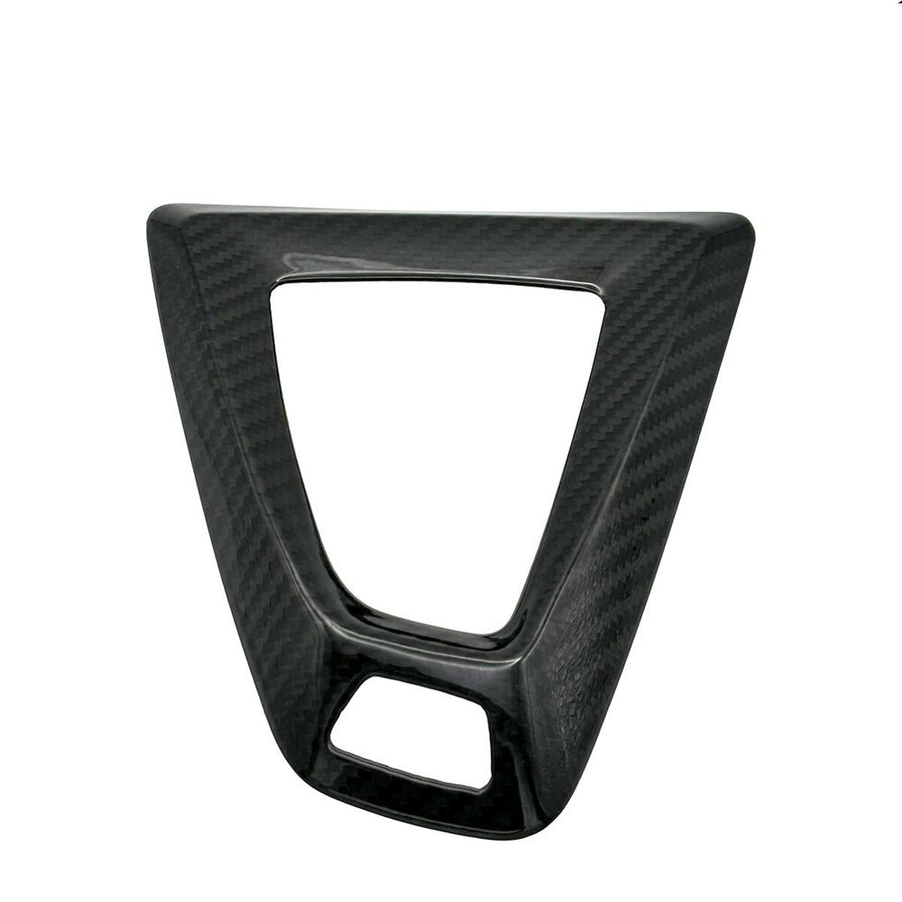 

Carbon Fiber Shift Console Trim Panel for BMW F80 M3 F82 F83 M4 M-DCT LHD