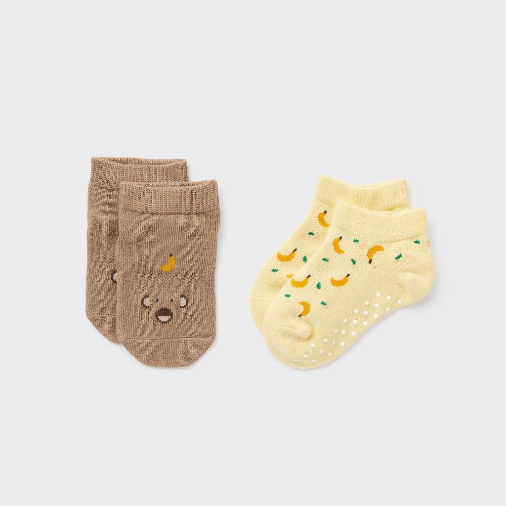 

UNIQLO JAPAN Короткие носки 2 пары