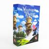 Wandering Towers Strategy Board Game Trapping Wizards Movement Magic Spells Family Games for 1-6 Players