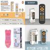 Childrens Educational Toy Remote Control With Music Sound For Early Learning Development