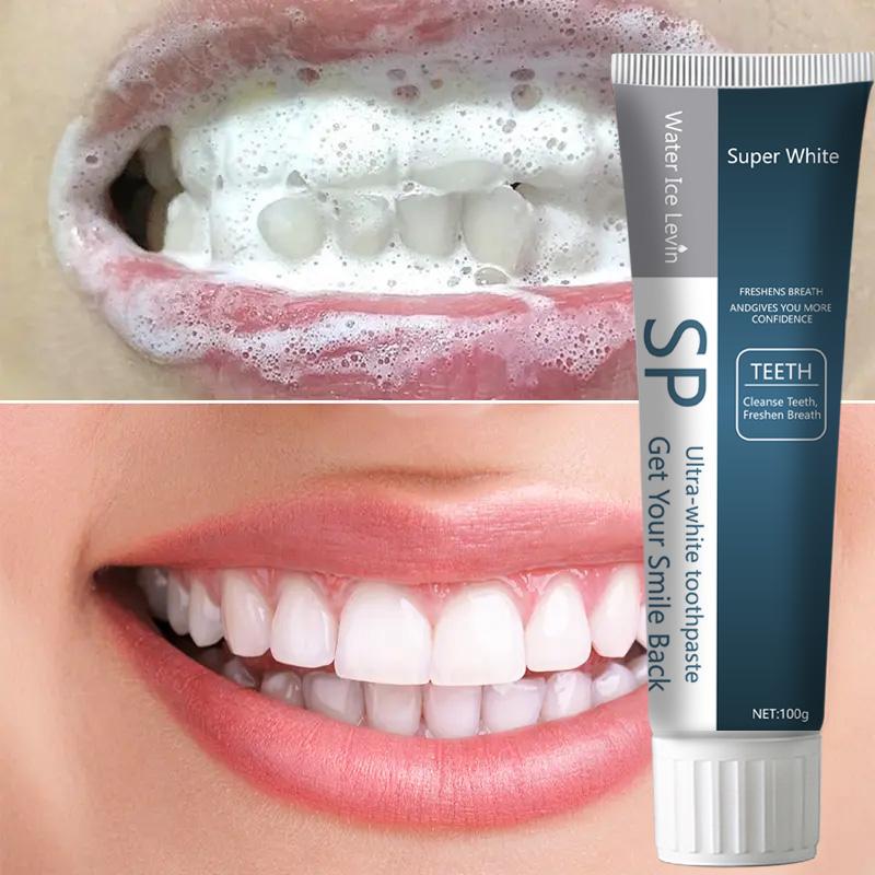 SP Probiotic Toothpaste Whiten Toothpaste Clean Mouth Stain Remove Fresh Breath Soft Foam Protect Gum Whiten Teeth Oral Care