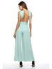Women's Multi-Way Strap Crossover Bandage Jumpsuit - Sexy & Stylish OL Fashion