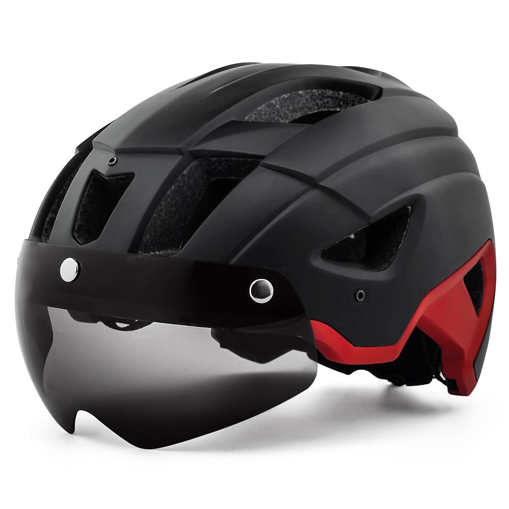 Casco Para Bicicleta Adulto FUNWICT Casco Bicicleta Para Ciclismo