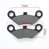 ATV Beach Kart Motorcycle Oil Disc Brake Friction Pads
