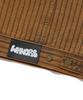 Wkndrs Stripe Trucker Jk (Orange)
