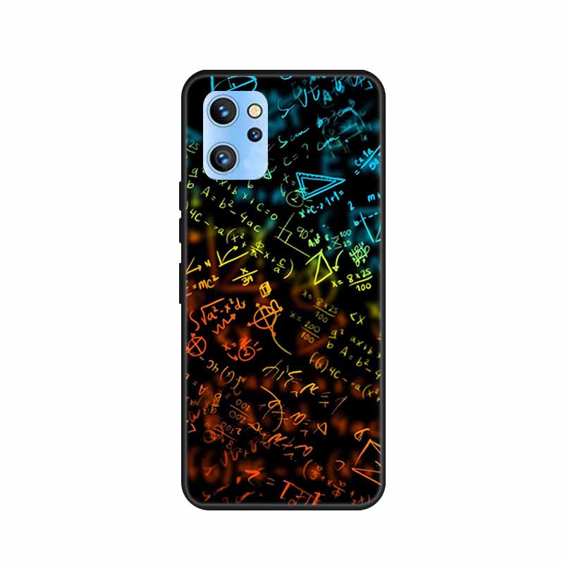 Black Silicone Case For Umidigi A13S Case 6.7" Cartoon Soft TPU Back Cover For Umidigi A13 Pro 2022 Phone Case Coque Fundas Para