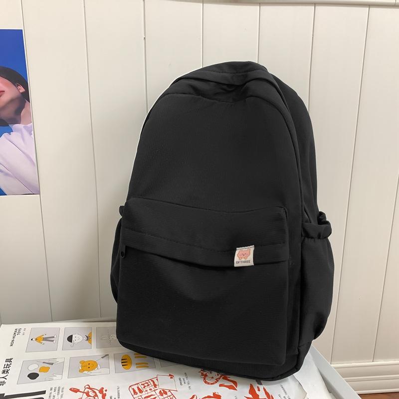 Schoolbag Su in the schoolbag women's 1011 new junior high school high school students high value backpack girls large capacity backpack