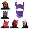 Knitted Hat For Halloween Party Funny And Quirky Costume Hat For Adults And Kids Breathable Warm And Windproof