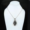 Evil Eye Stingray Coral Copper Wire Wrapped Gemstone Pendant Copper Wire Wrap Jewelry Moonstone Evil Eye Pendant Handmade Women Pendant Gift