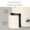 Little Bear 1.5L 316 Stainless Steel Insulated Electric Kettle CN plug (adapter included)