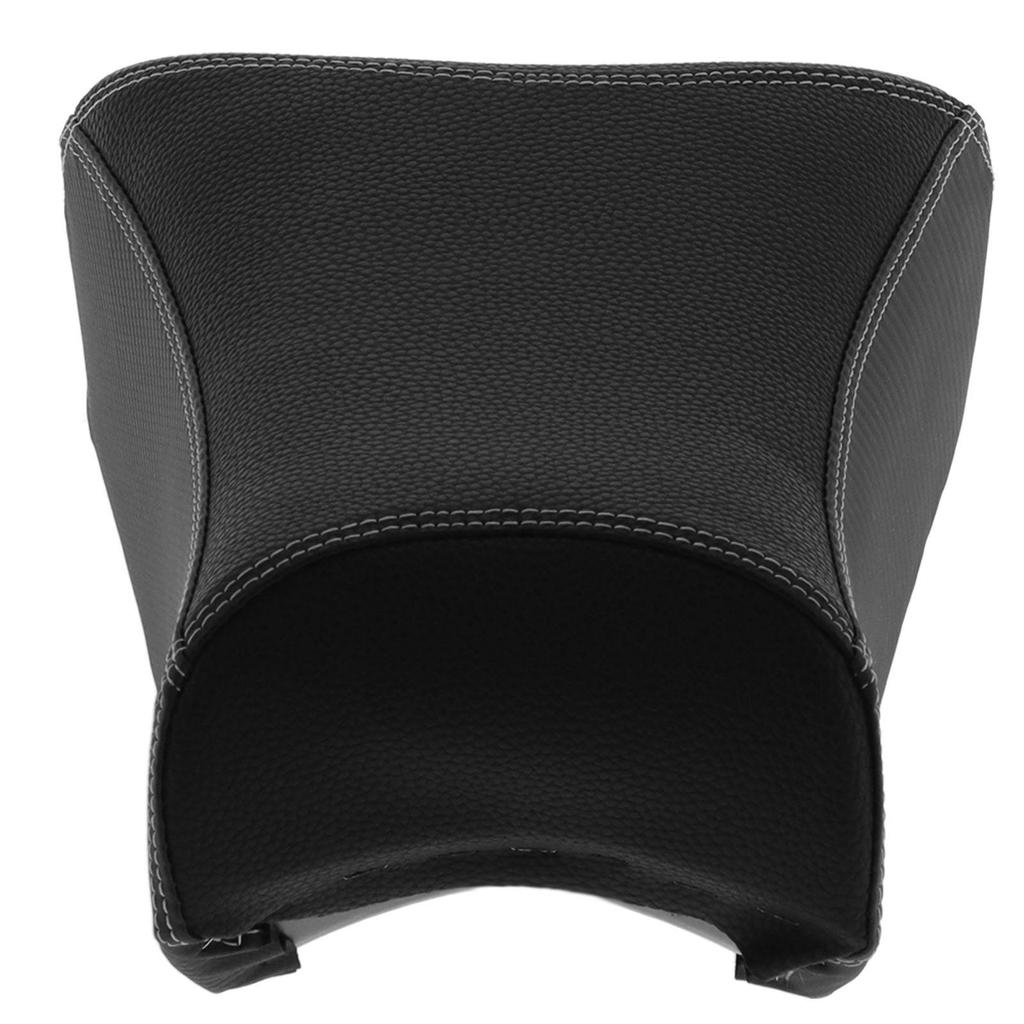 Motorrad-Sitzkissen Kunstleder Ersatz Passend für Yamaha NVX155 NMAX155 2016-2019