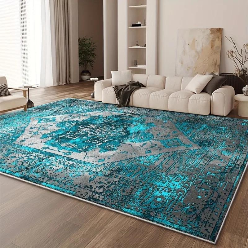 Minimalist Entrance Carpet Balcony Backyard Luxury Bedroom Old Mat Creates Unique and Comfortable Atmosphere In The Bedroom Mats