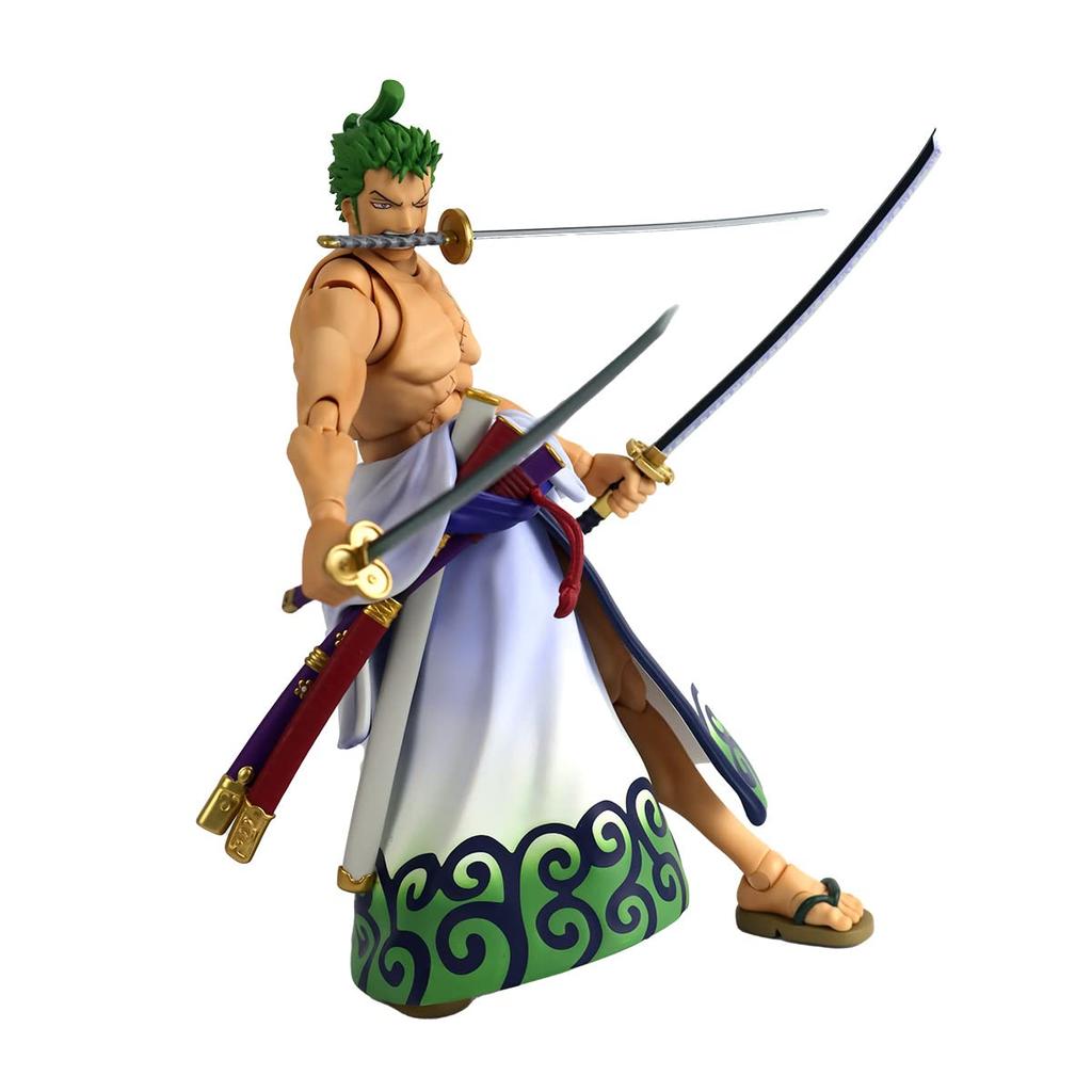 Variable Action Heroes ONE PIECE Zorojuro 180mm PVC Painted Movable Figure Approx.