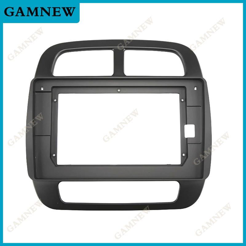 10 Inch Car Frame Fascia Adapter Android Radio Audio Dash Fitting Panel Kit For Renault Kwid K-ze Kze 2019+