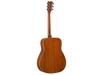 YAMAHA YAMAHA Guitar Transacoustic Guitar BS Can Use Reverb and Chorus Without Using Amps or Effects Soft Case Included FS-TA