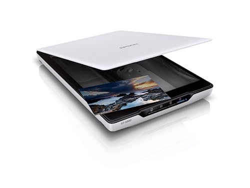 Epson Document Flatbed Scanner GT-S660 A4 Color 4800dpi