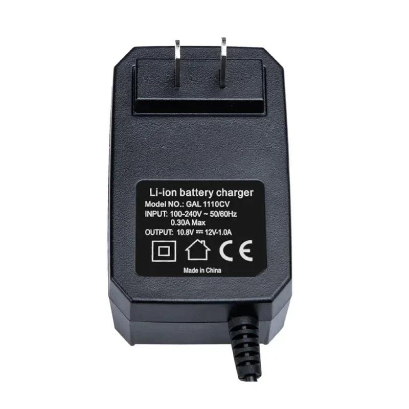For Bosch Li-ion Battery Replacement Charger For Bosch 10.8V 12V TSR1080 GSR10.8-2 GSA10.8V GWI10.8V TSR120 Electrical Drill