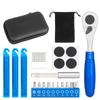 Ratchet Set Multifunctional Ratchet Tool Maintenance Screwdriver Kit For Friends Enthusiast Home Garage Daily Maintenance Repair