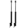 2 Peças Suportes de Levantamento da Tampa Traseira do Porta-malas do Carro 55074782AB 55075704AB 55075761 para Jeep Grand Cherokee ZJ/ZG 1993-1998