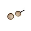 Batterie de cuisine Arthur Martin Batterie 18 pieces creme AM1453 CREME
