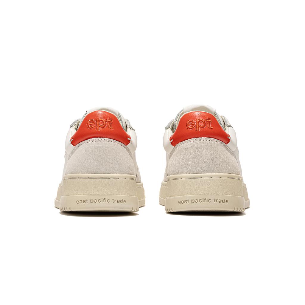 Ept Court (Off White/Tofu/Orange)