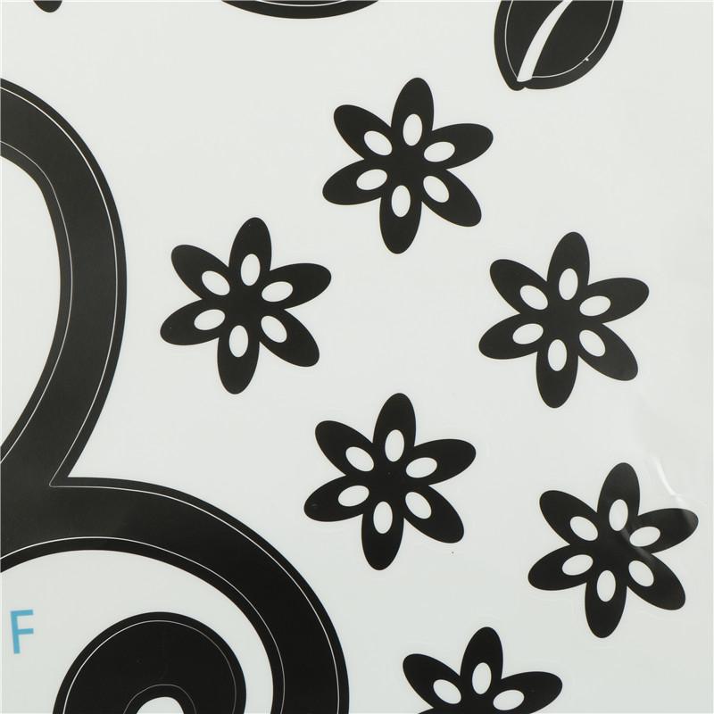 Happiness Photo Frame Tree Wall Sticker For Living Room Bedroom Decoration