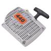 Pull Recoil Starter High Performance 1128 080 2100 OEM Design Direct Fit for Stihl MS440 MS460
