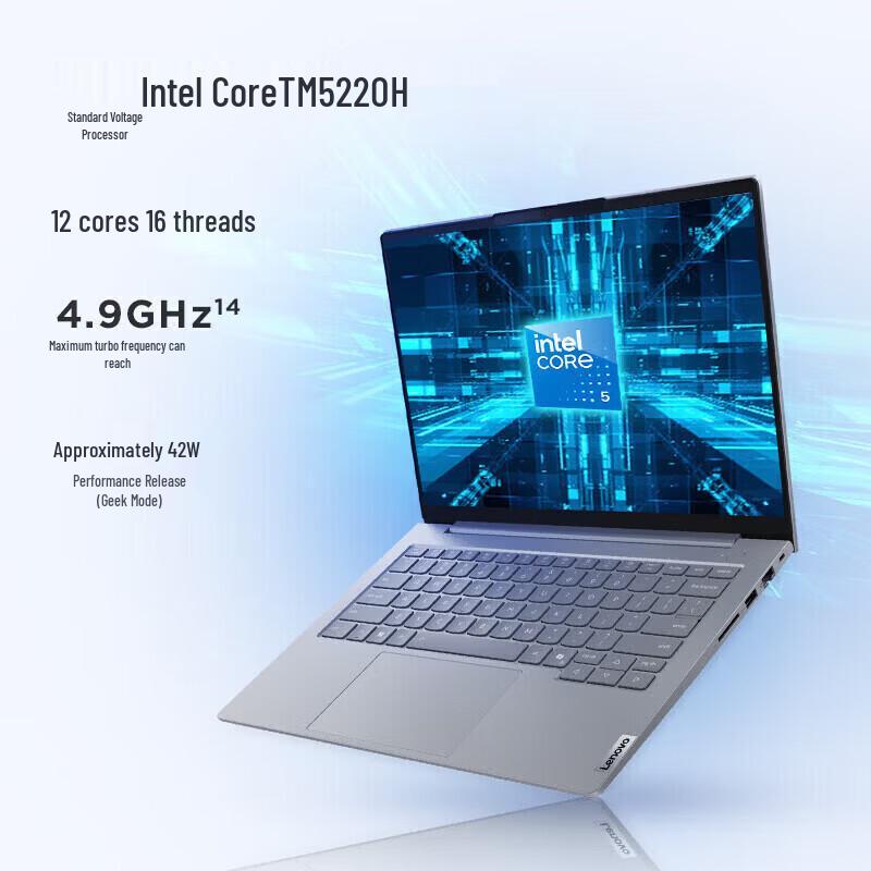 Lenovo ThinkBook 14 (2025) Business Laptop (CN version)
