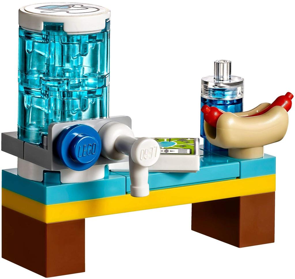 LEGO Friends Soccer Park 41330 Stephanie's