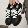 Fashion Fashion Trend Casual Sports Shoes for Men's 2025 New Spring Comofrtable Versatile Low Top Shoes Non Slip Color Blocked Sneakers