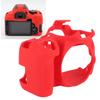 Digital Camera Housing Protective Cover AntiScratch Silicone Shell for Canon 850D