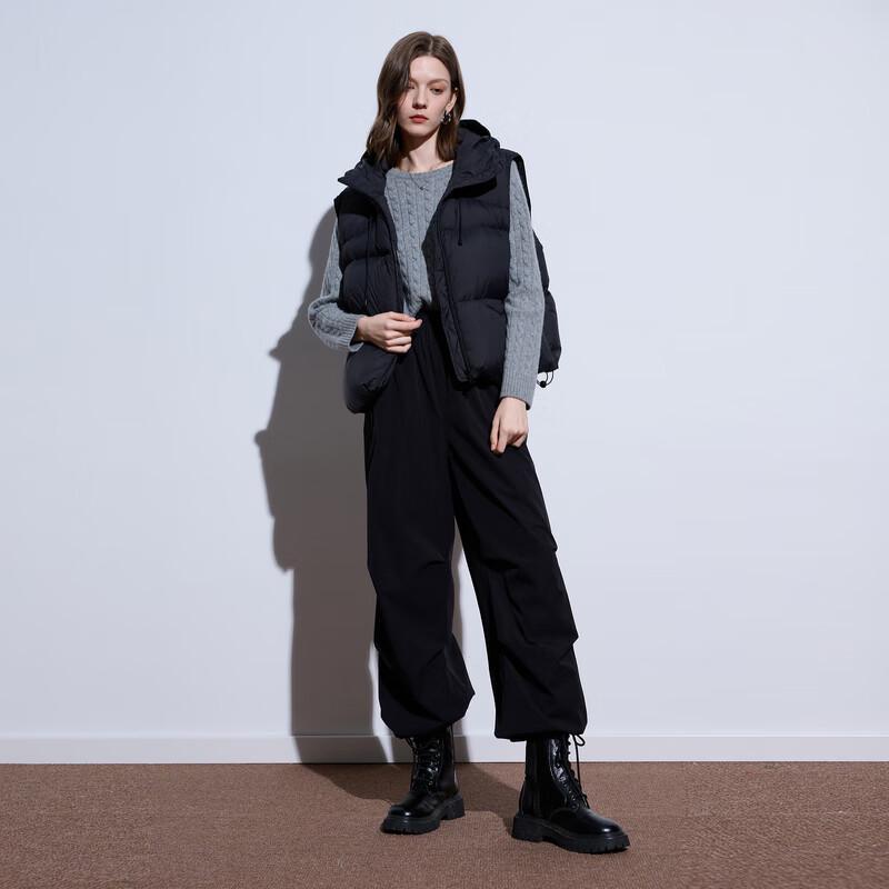 Sancai Women's Winter Workwear Soft Shell Hiking Pants