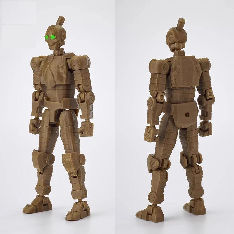 9l3d Printe Dummy13 T13 Unbeatable Mark Grayson Bulletproof Mark Grayson Action Figure Anime Collectible Model Toy For Kids Gift