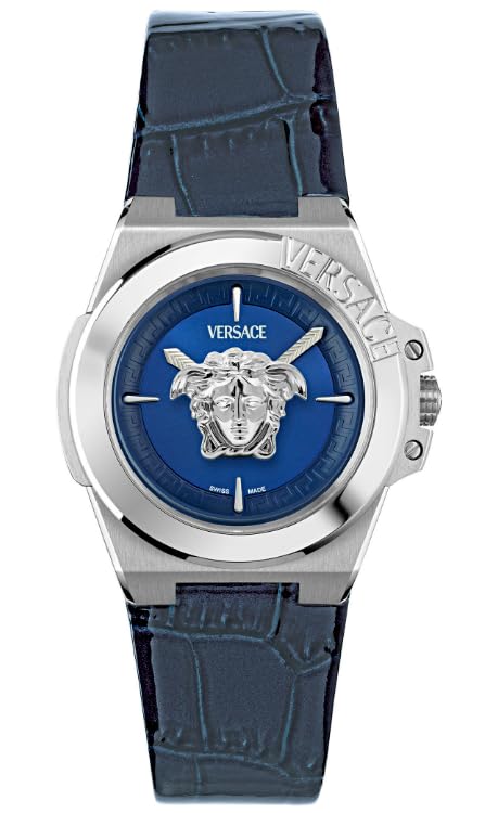 

Casual Watch Versace Hera VE8D00124 Blue [Versace] Women s [Item] синій