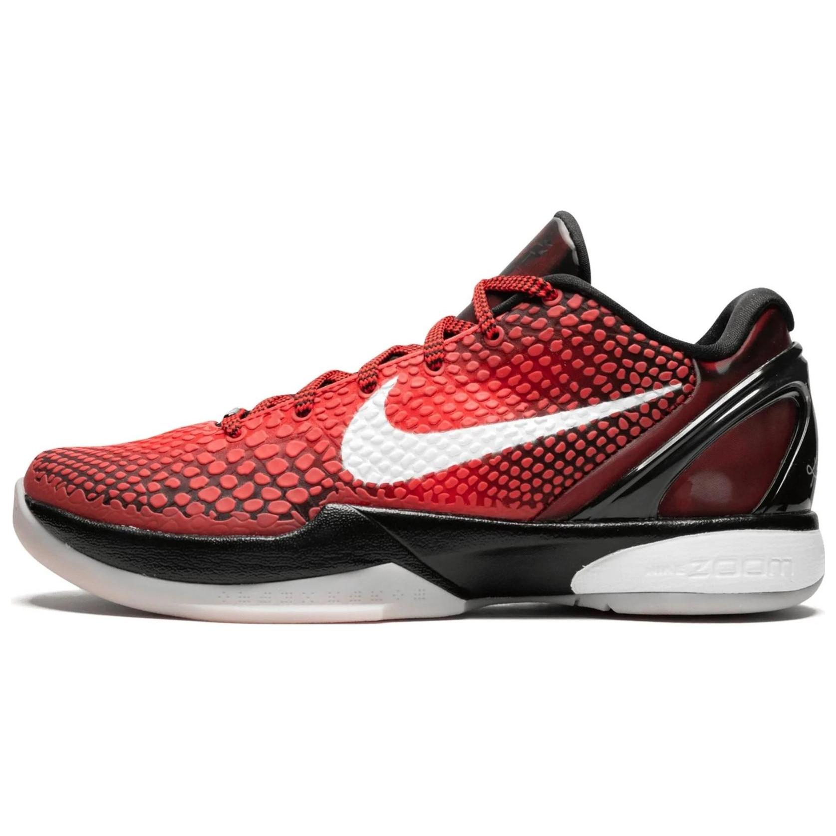 

Новые Nike Kobe 6 Asg West Challenge Red 448693-600 43