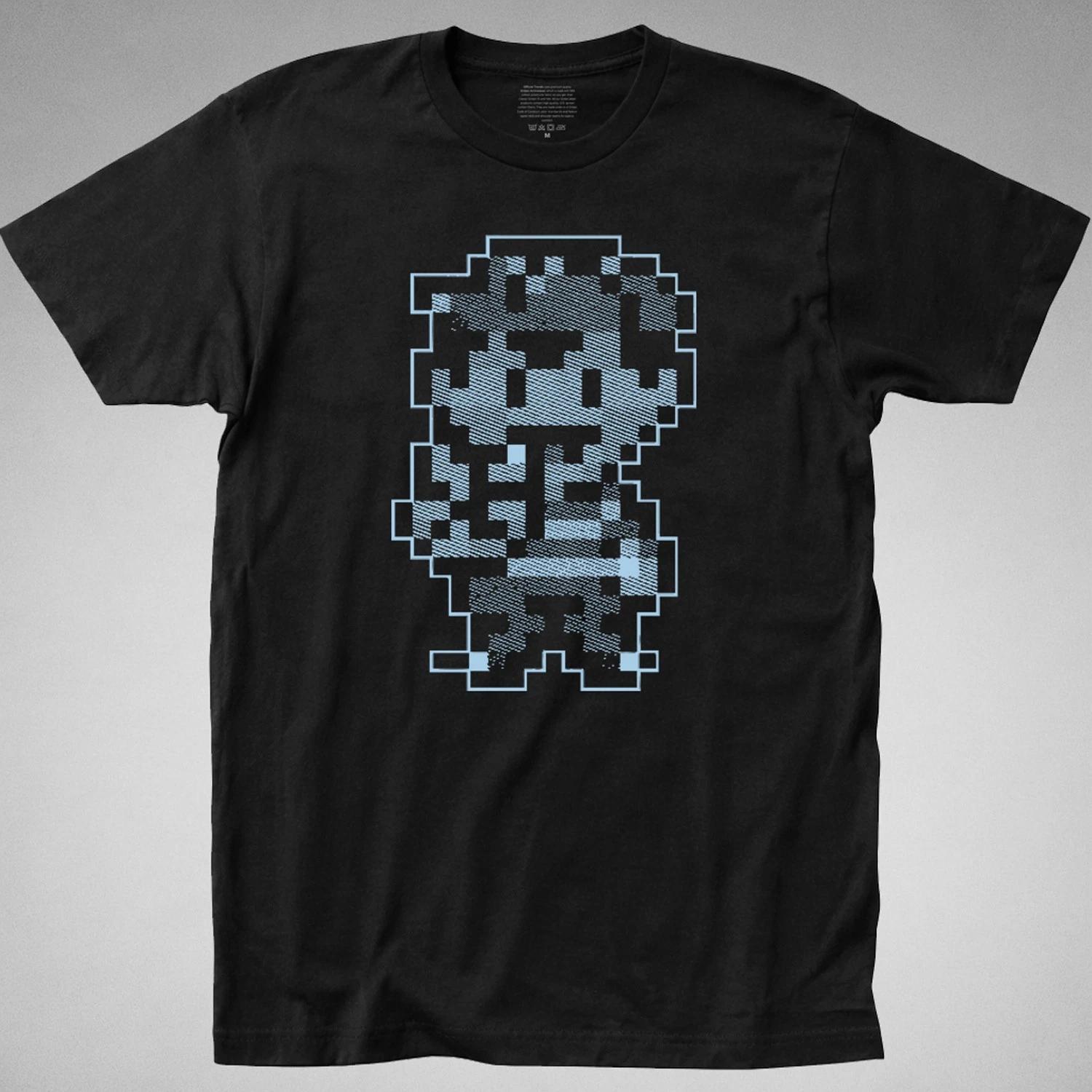Ness sprite T Shirt, mother earthbound nes snes pixel super smash brothers M