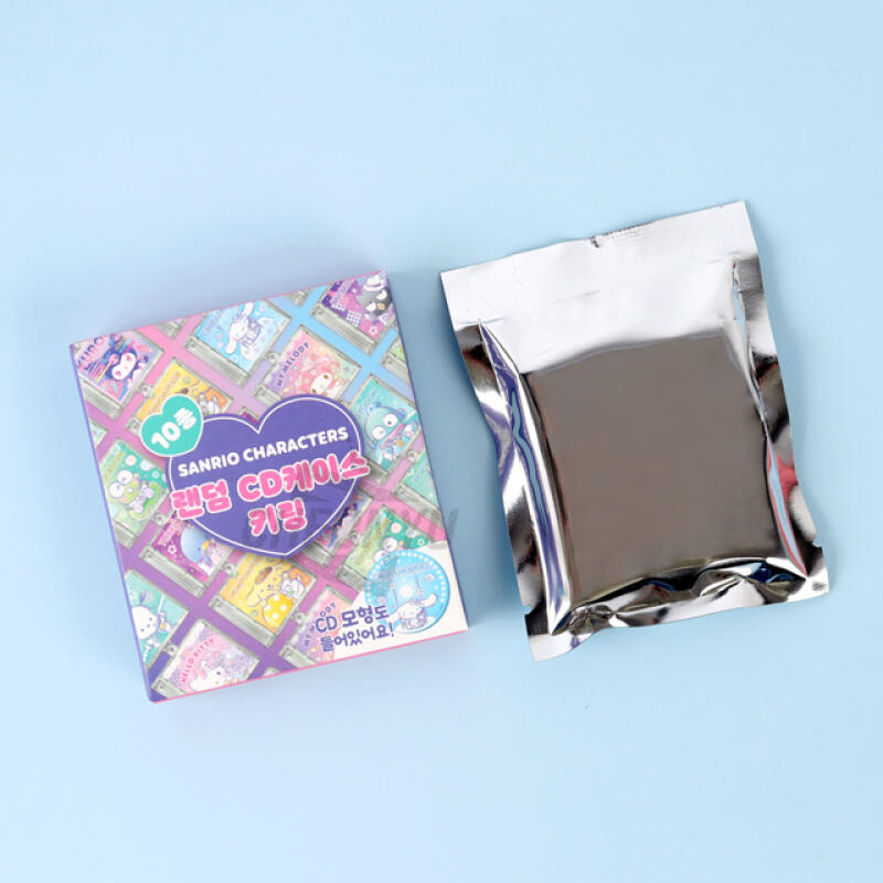 Случайный брелок-футляр для CD Sanrio Single product