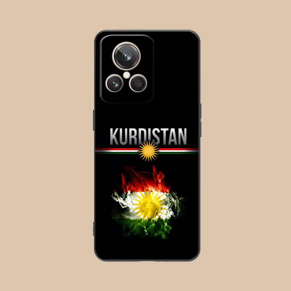 

Kurdistan Flag Matte TPU Mobile Phone Case for Realme GT 8 Neo Pro C75 73 71 C67 65 C55 53 C35 31 C20 15 Colorful Cover realme C15