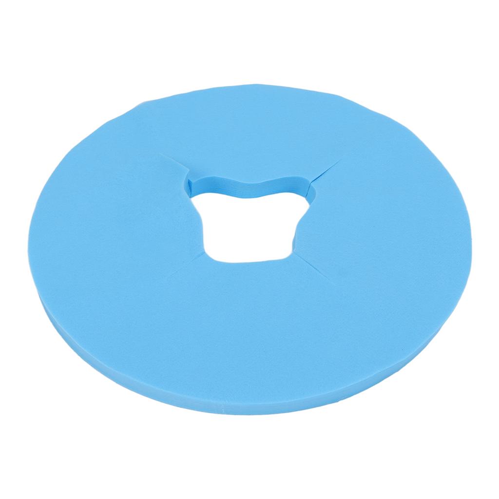 100Pcs Disposable Face Covers for Massage Soft Breathable Comfortable Skin Friendly Water Absorption Face Pillow Cover