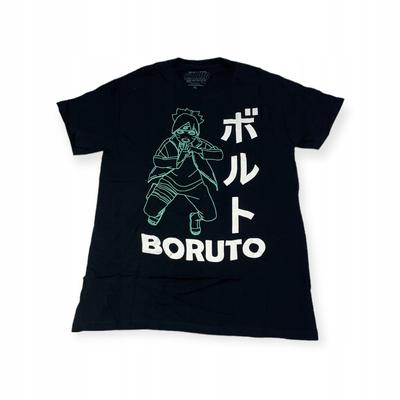 SPENCER'S BORUTO XL Men's Round Neck T-shirt