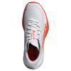 Adidas Women's Terrex Agravic 3 'White Semi Impact Orange' Women's Sneakers JI0955