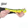 Kids Stress Relief Toy Caterpillar Stretchy Fidget Sensory Squeeze 3D Slow Rebound Worm Rising for Adults