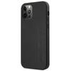 Etui do iPhone 12 Pro Max AMG Skórzane Czarny