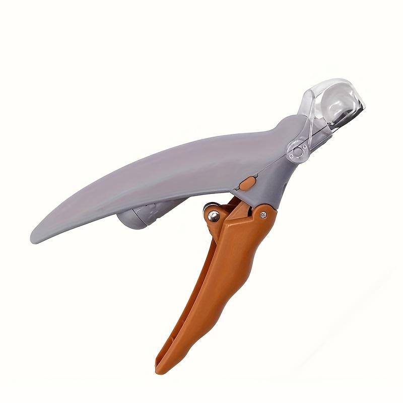 [LED Pet Nail | Safety] LED Pet Nail | 1pc Ergonomic Slip Handle | Safety Precise Trimming Cats Dogs | Pet Care Beauty Textured Handle