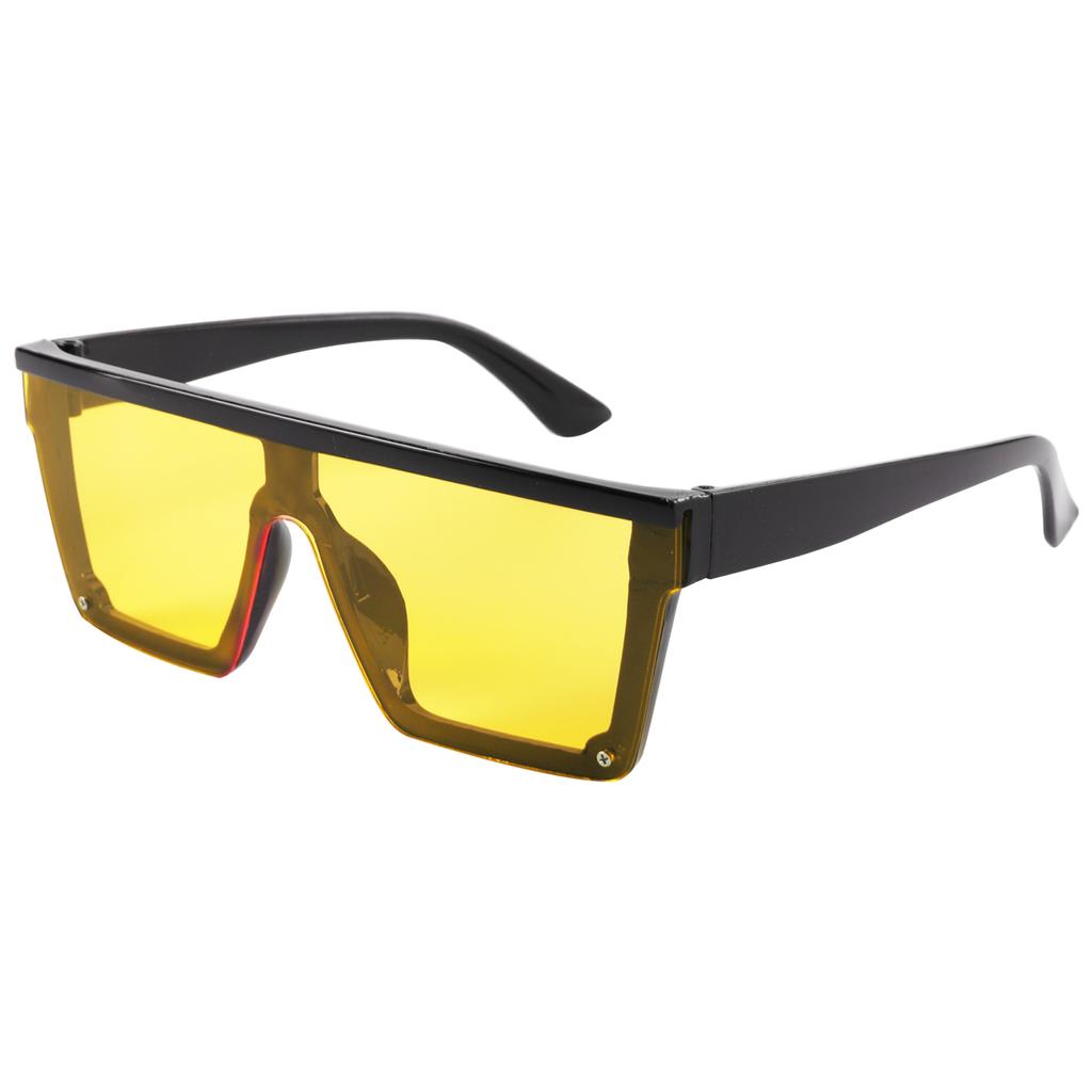 Trendy Oversized Sunglasses for Women Men UV Protection Large Frame Driving Sun Glasses Fashionable