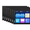 Universal Car Radio Stereo Aux Input Receiver AudioMP5 Multimedia Player 7 Inch
