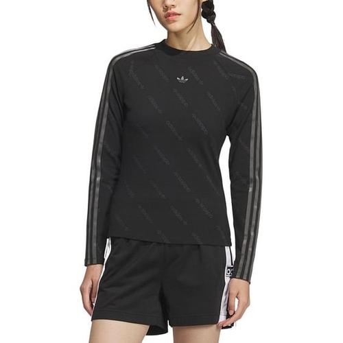 Adidas Originals SS25 Raglan Sleeve T Shirt Women's KS6109